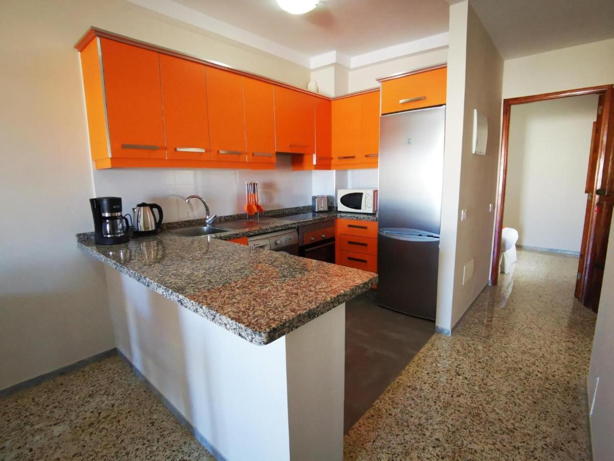 Puesta De Sol Rentals 3Bj Playa de San Juan  Ngoại thất bức ảnh